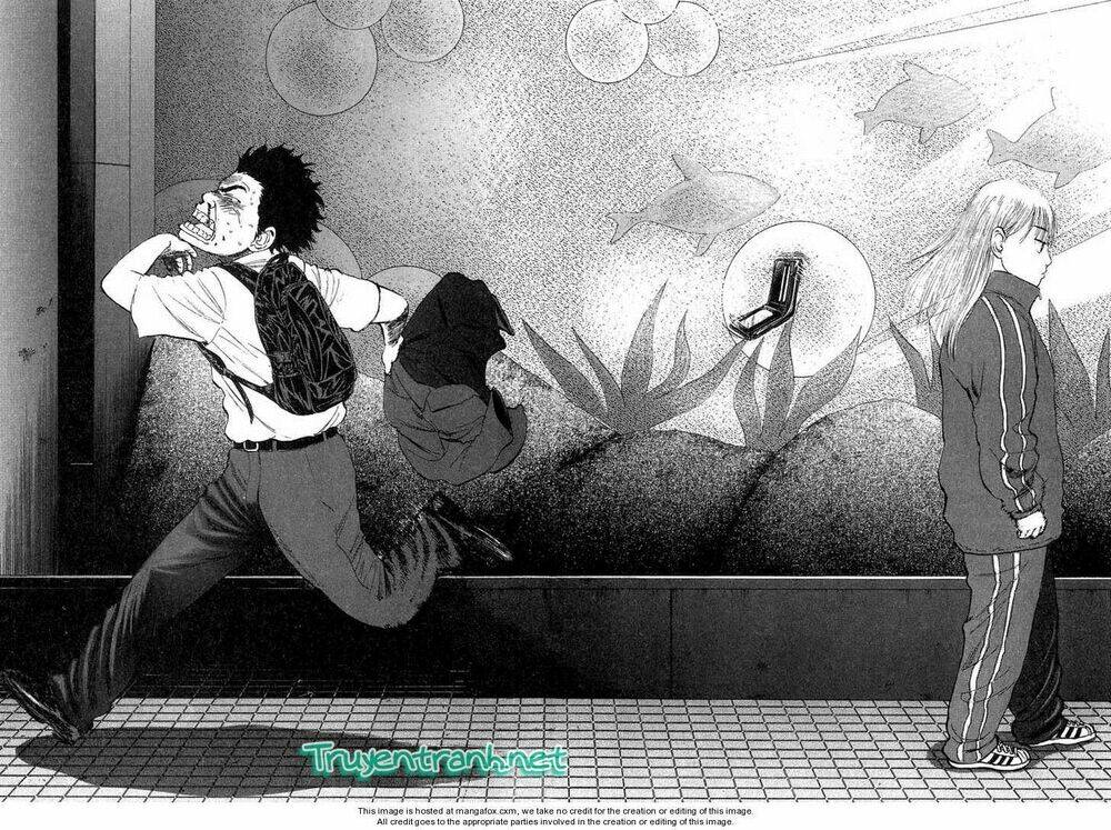 Boy On The Run: Chapter 1