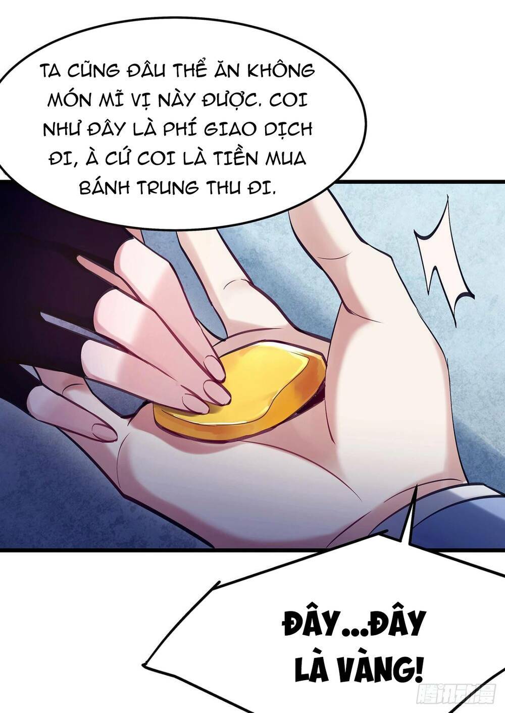 Mạt Thế Thần Tài: Chapter 2