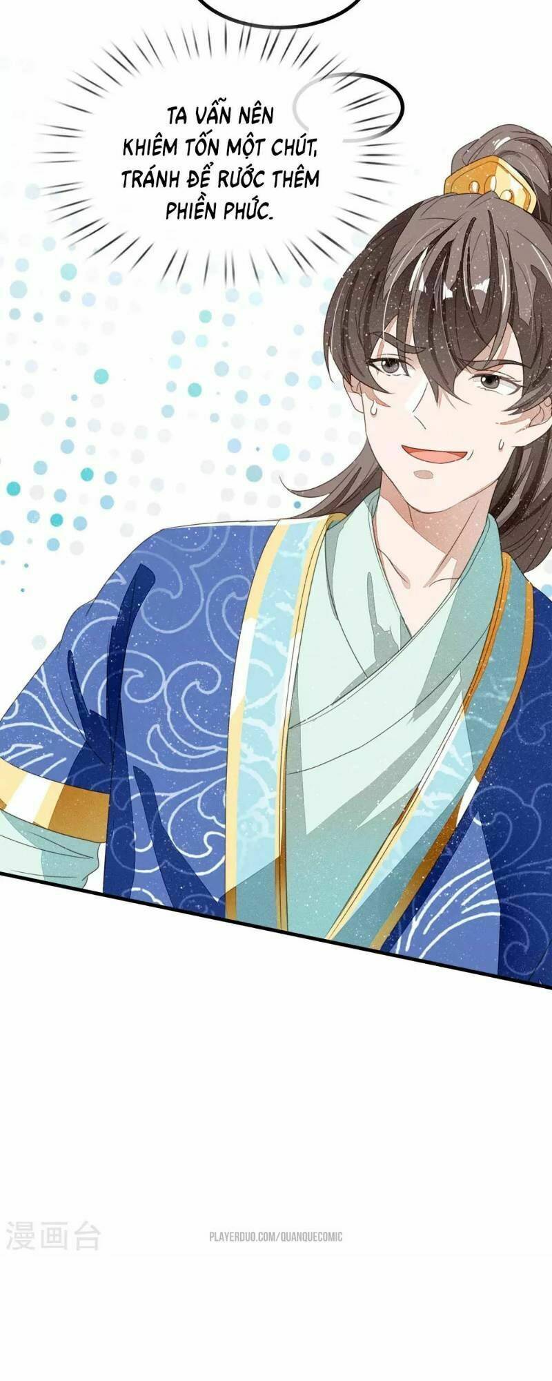 Đệ Nhất Hoàn Khố: Chapter 12