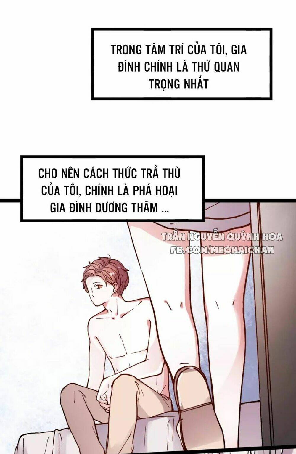 Cậu Đã Từng Yêu Tôi: Chapter 18