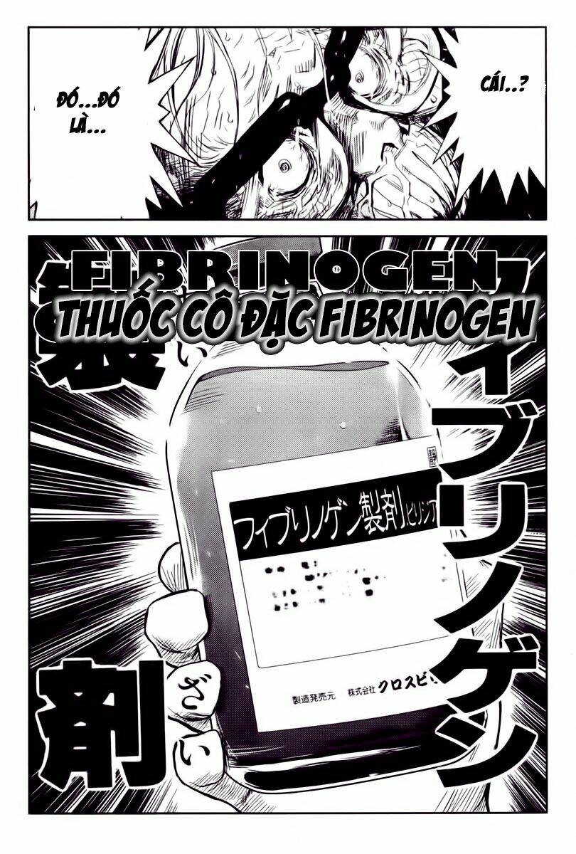 Akumetsu: Chapter 99