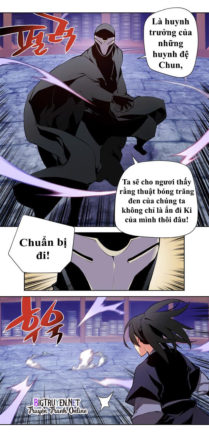 Marchan: The Embodiment Of Tales: Chapter 41