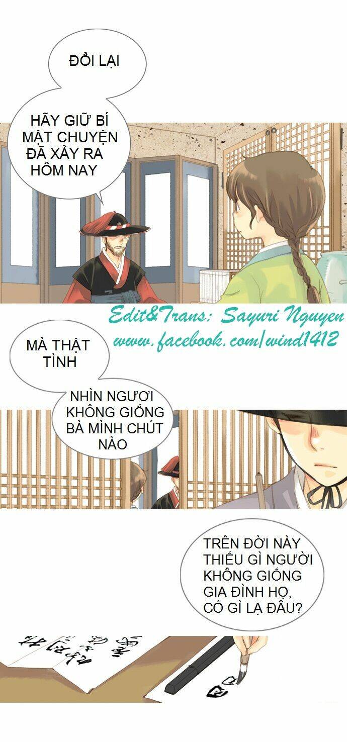 The Great Merchant Kim Manduk: Chapter 3