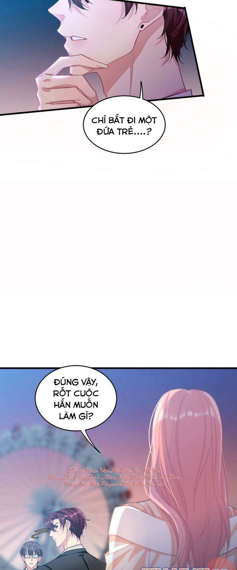 Vết Cắn Trí Mạng: Chapter 10