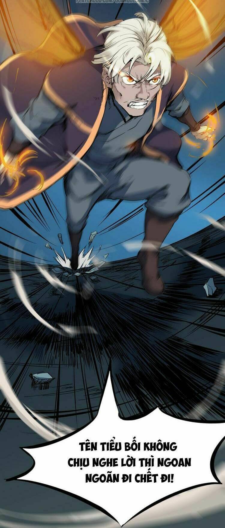 Long Mạch Võ Thần: Chapter 34