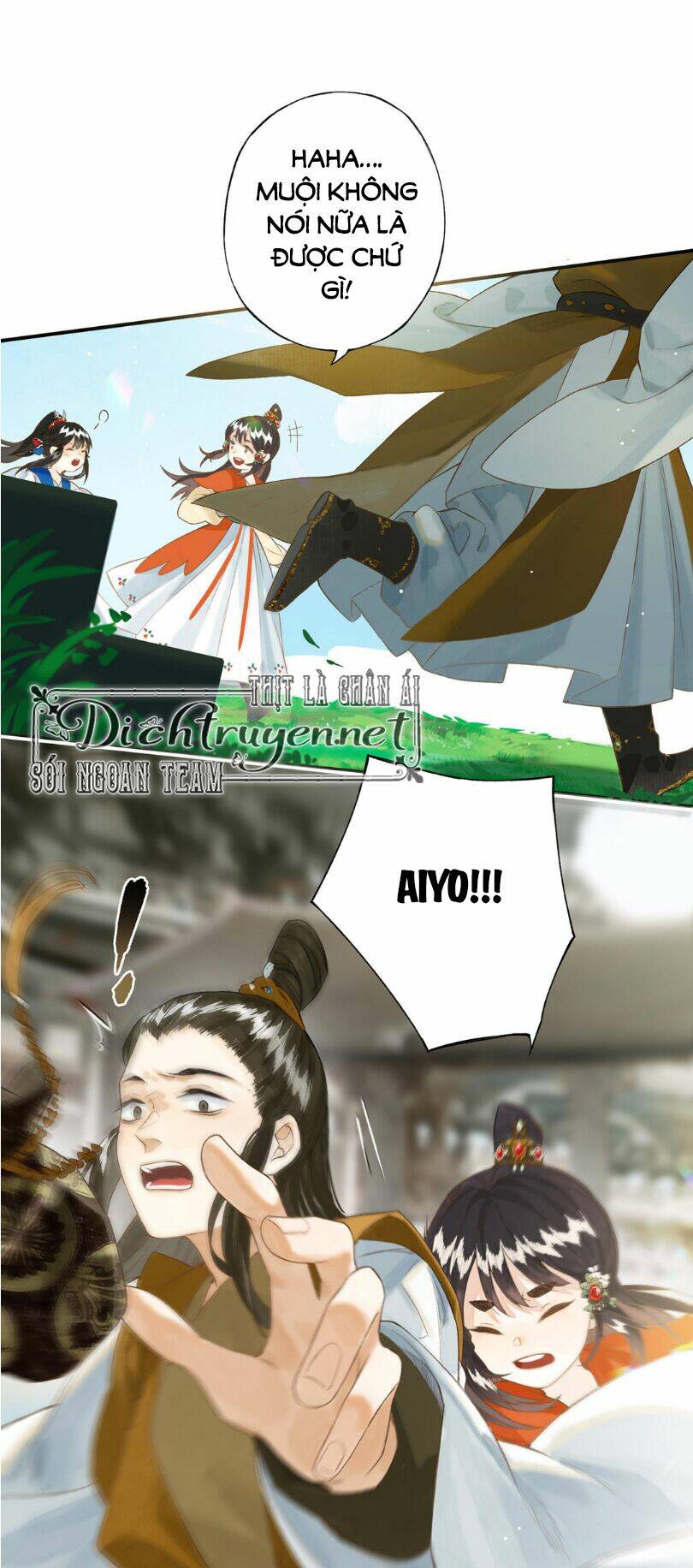 Lưu Hoa Bất Cập Xuân: Chapter 37