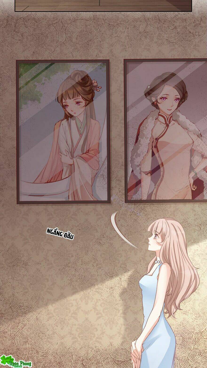 Lưu Luyến Nguy Tình: Chapter 21