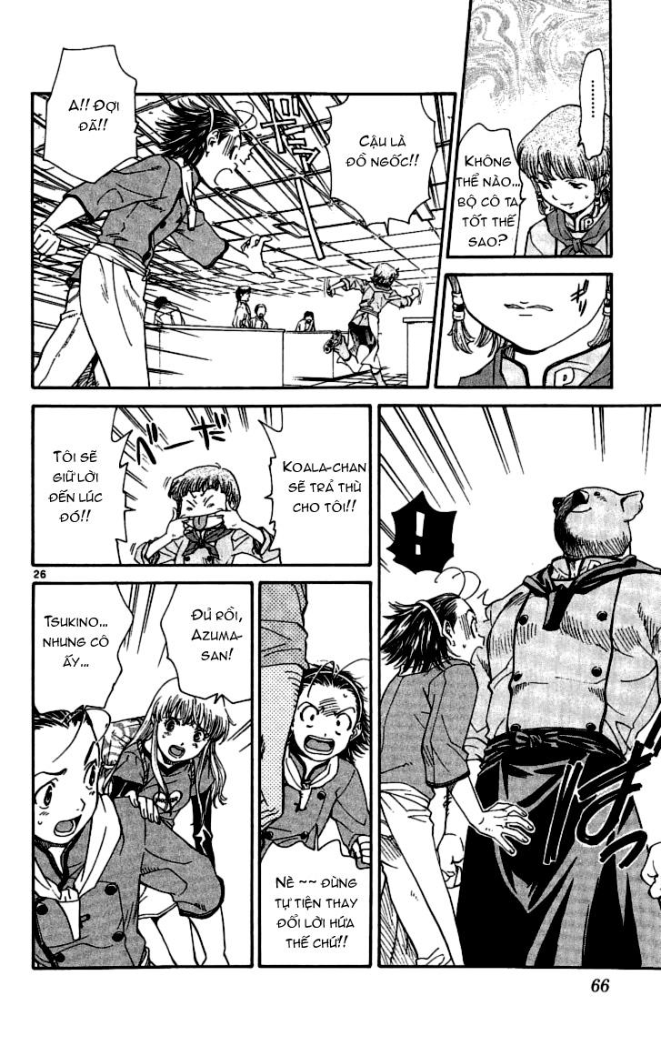 Vua Bánh Mì: Chapter 26