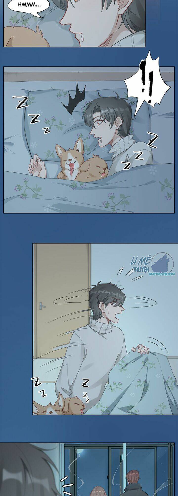 Bạn Trai Là Quái Vật: Chapter 73