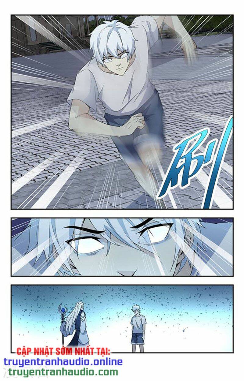 Long Ẩn Giả: Chapter 212