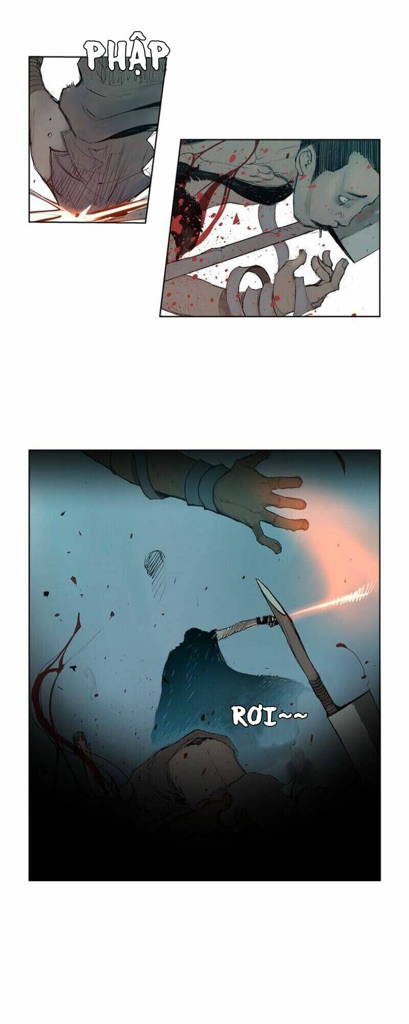 Vinh Quang Kiếm: Chapter 2