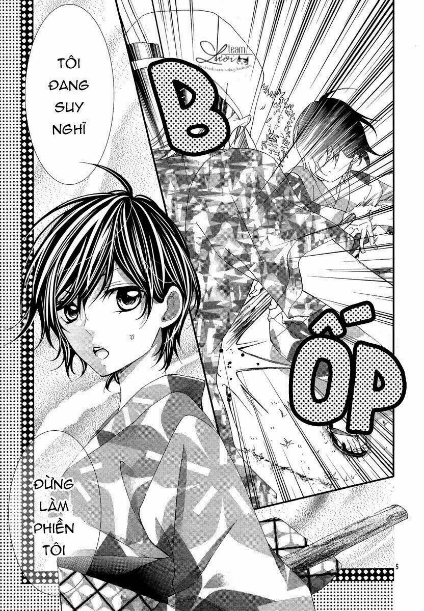 Kaworu-Kun To Hana No Mori: Chapter 5