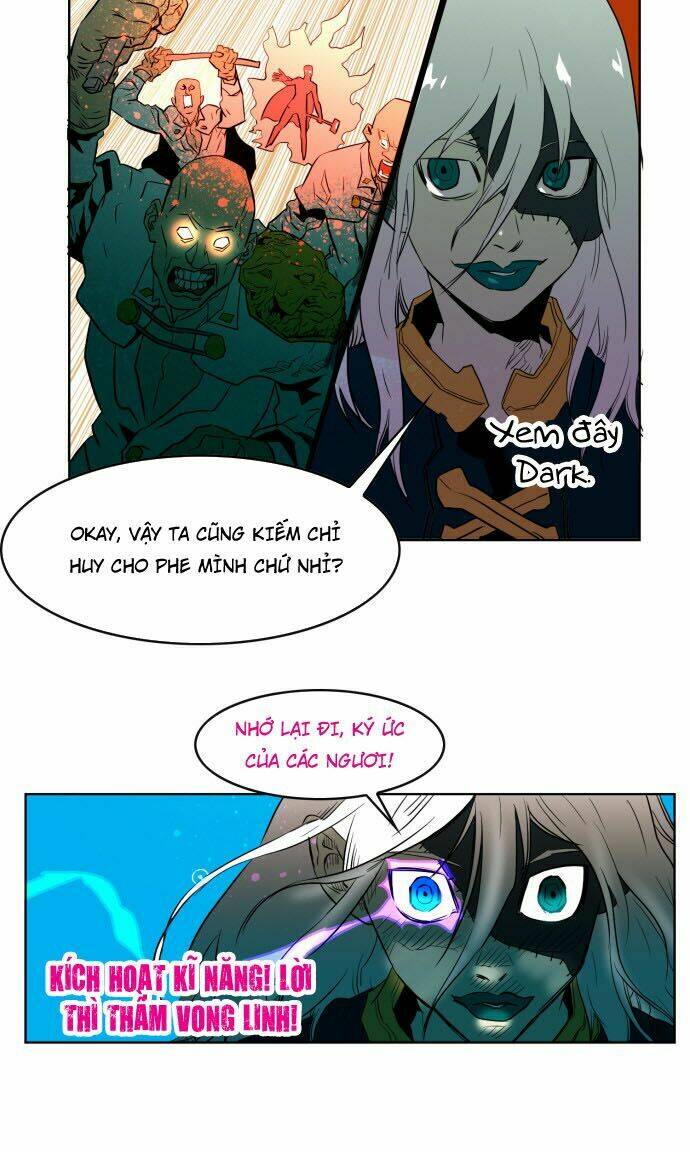 Hard Core Leveling Warrior: Chapter 47