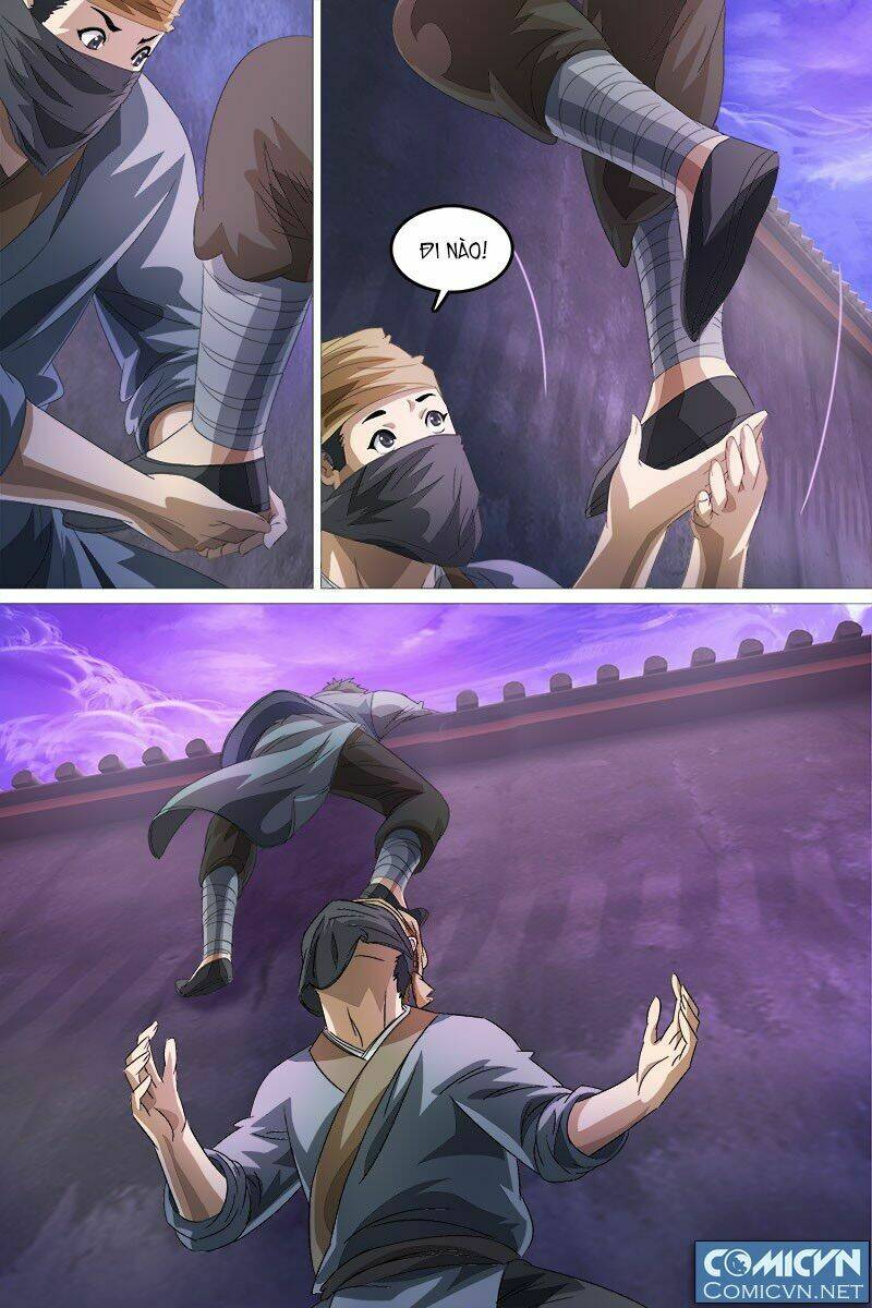 Tây Du Tầm Sư Phục Ma Lục: Chapter 29