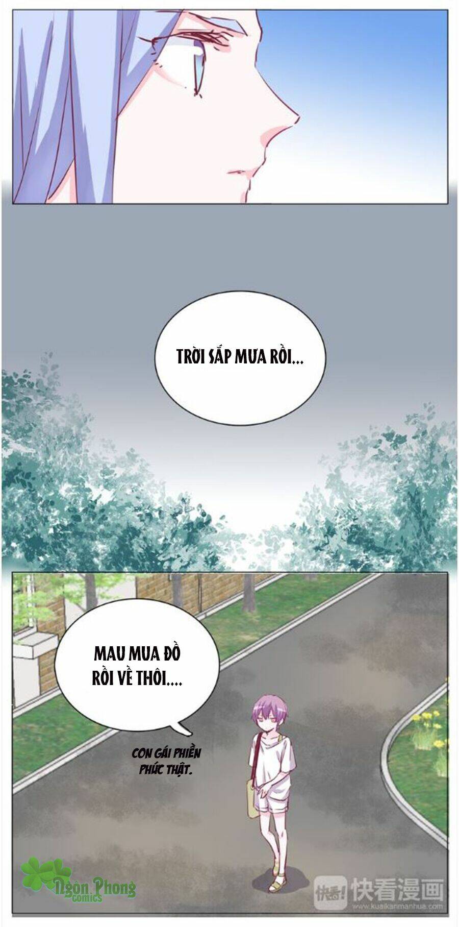 Đừng Nghịch, Ta Chỉ Muốn Yên Tĩnh: Chapter 21