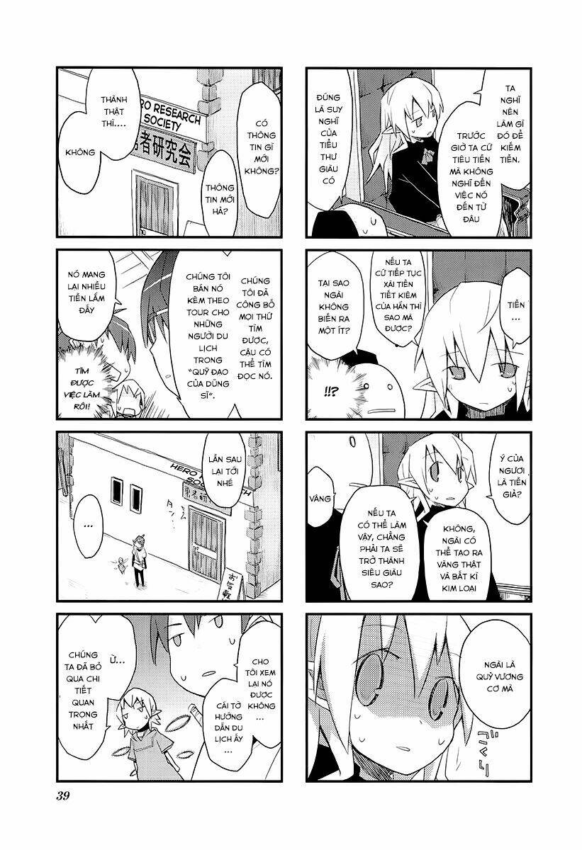 Sekai Maou: Chapter 4