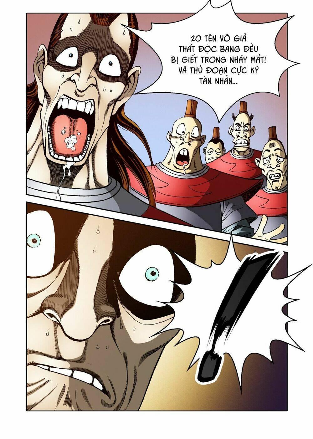 Nhật Tà Nguyệt Ma: Chapter 66