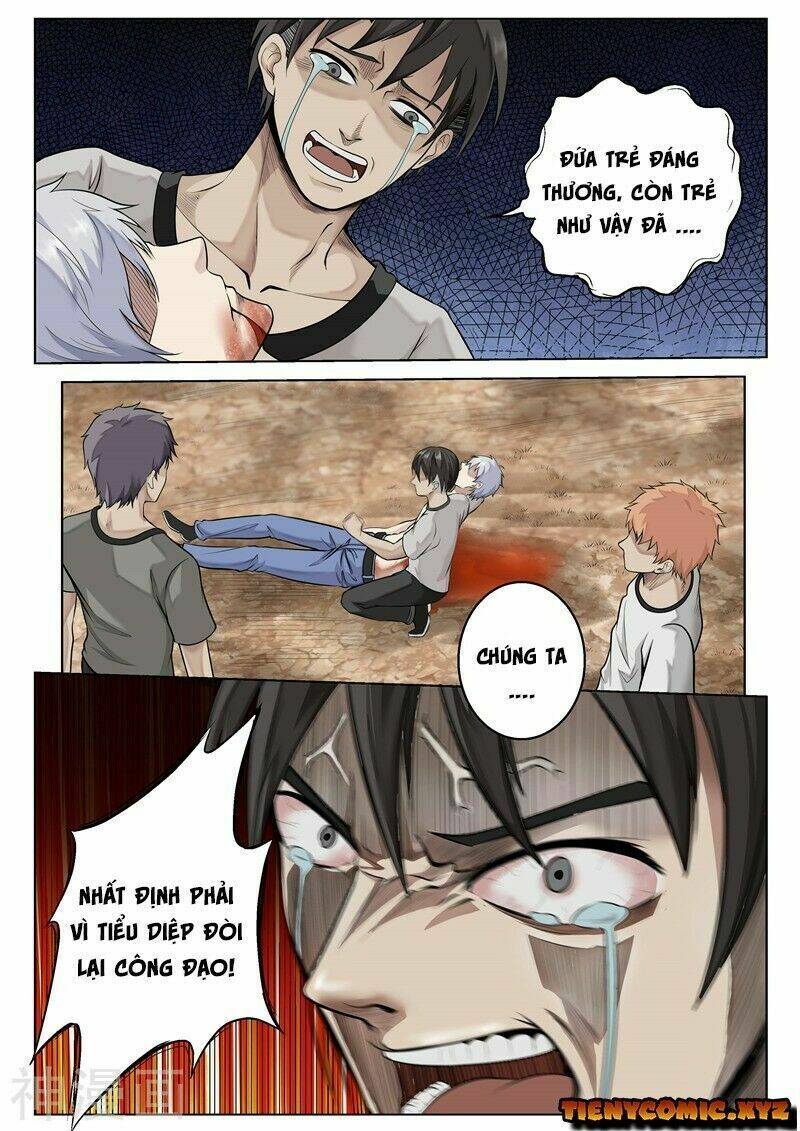 Tu Chân Cuồng Thiếu: Chapter 28