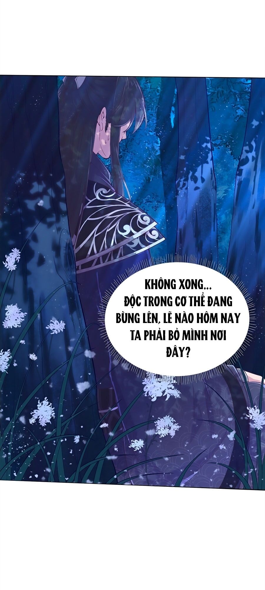 Phượng Ngự Tà Vương: Chapter 1