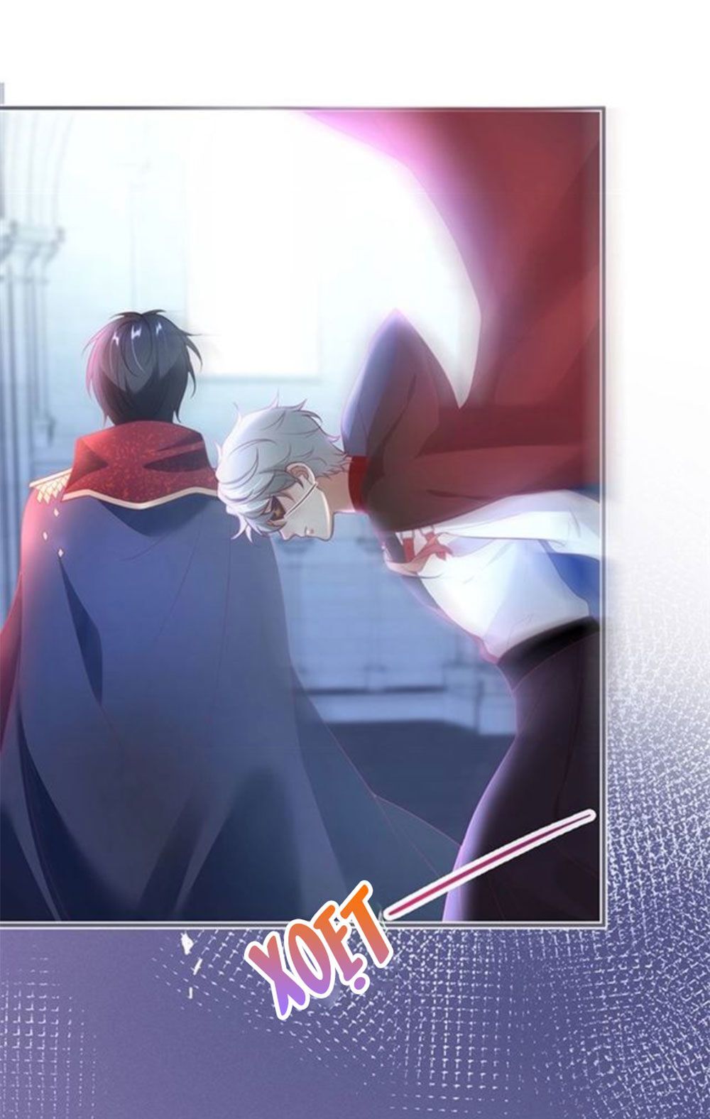 Vương Tử Và Ánh Trăng Đen: Chapter 54