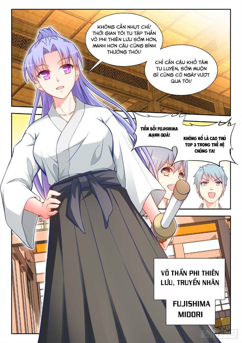 Cực Đạo Tông Sư: Chapter 37