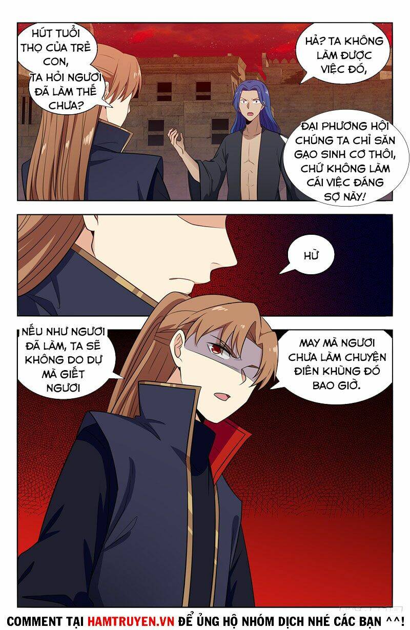 Tối Cường Phản Sáo Lộ Hệ Thống: Chapter 366