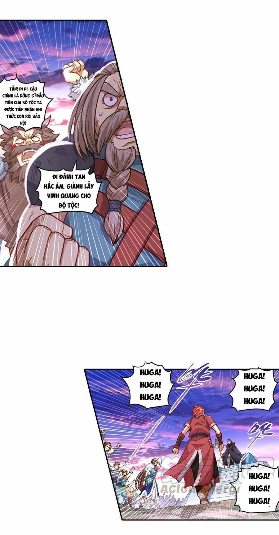 Người Nguyên Thủy Mạnh Nhất: Chapter 56