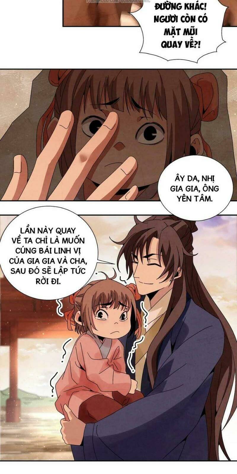 Ma Giáo Giáo Chủ Tái Xuất Giang Hồ: Chapter 9