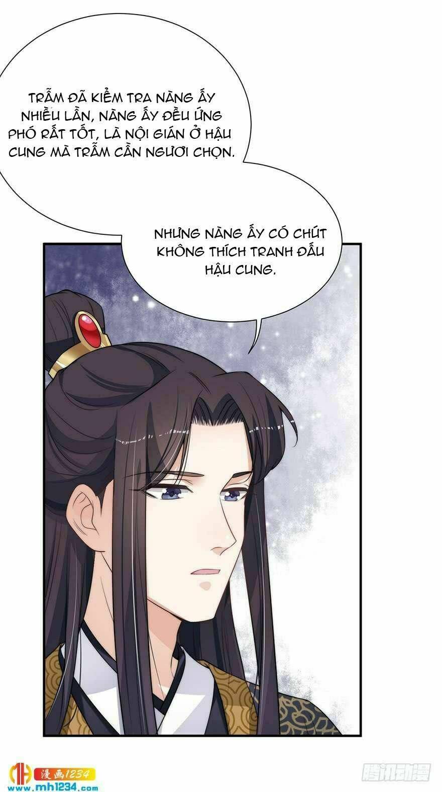 Cung Đấu Live: Chapter 18