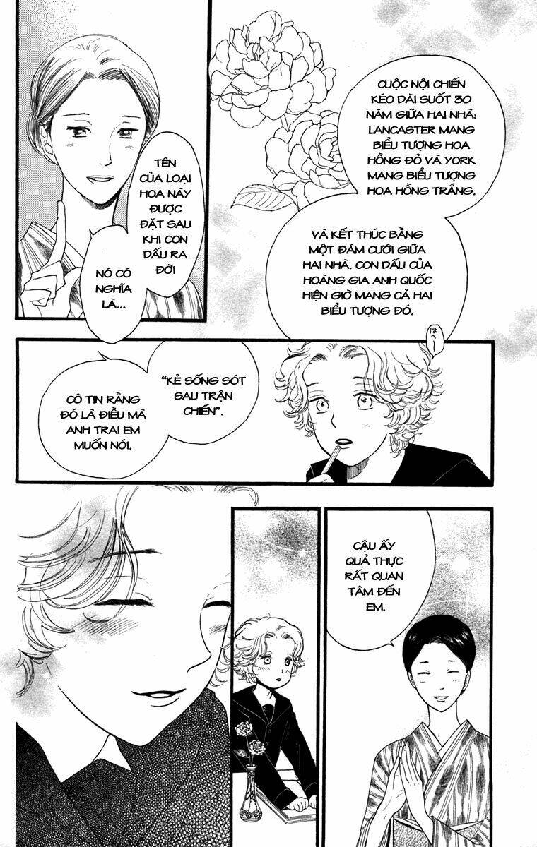 Golden Days - Tháng Ngày Tươi Đẹp: Chapter 18