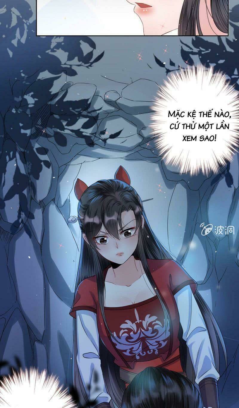 Vương Gia Kiêu Ngạo Quá Khó Cua: Chapter 12