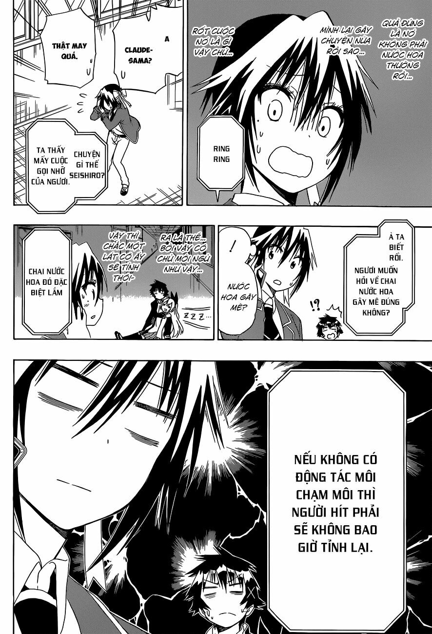Tình Yêu Ngang Trái: Chapter 140