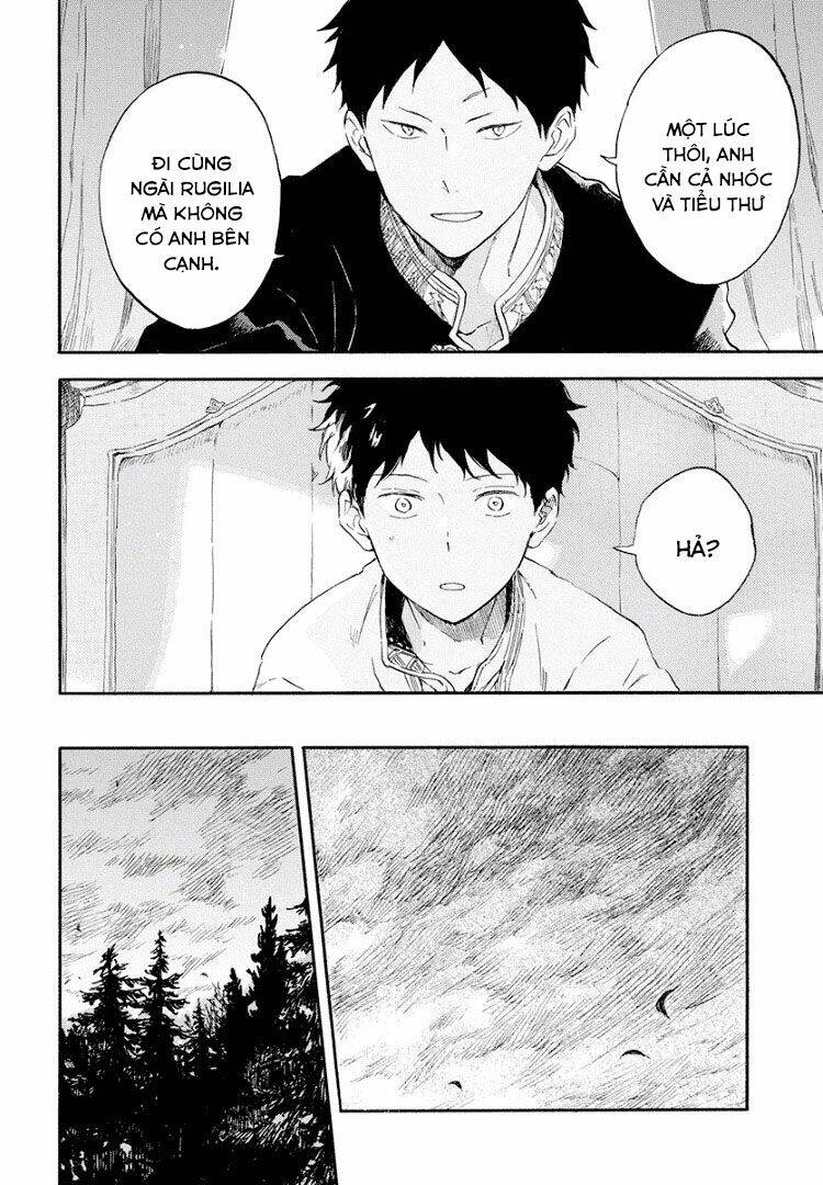 Cô Người Hầu Tóc Đỏ: Chapter 114