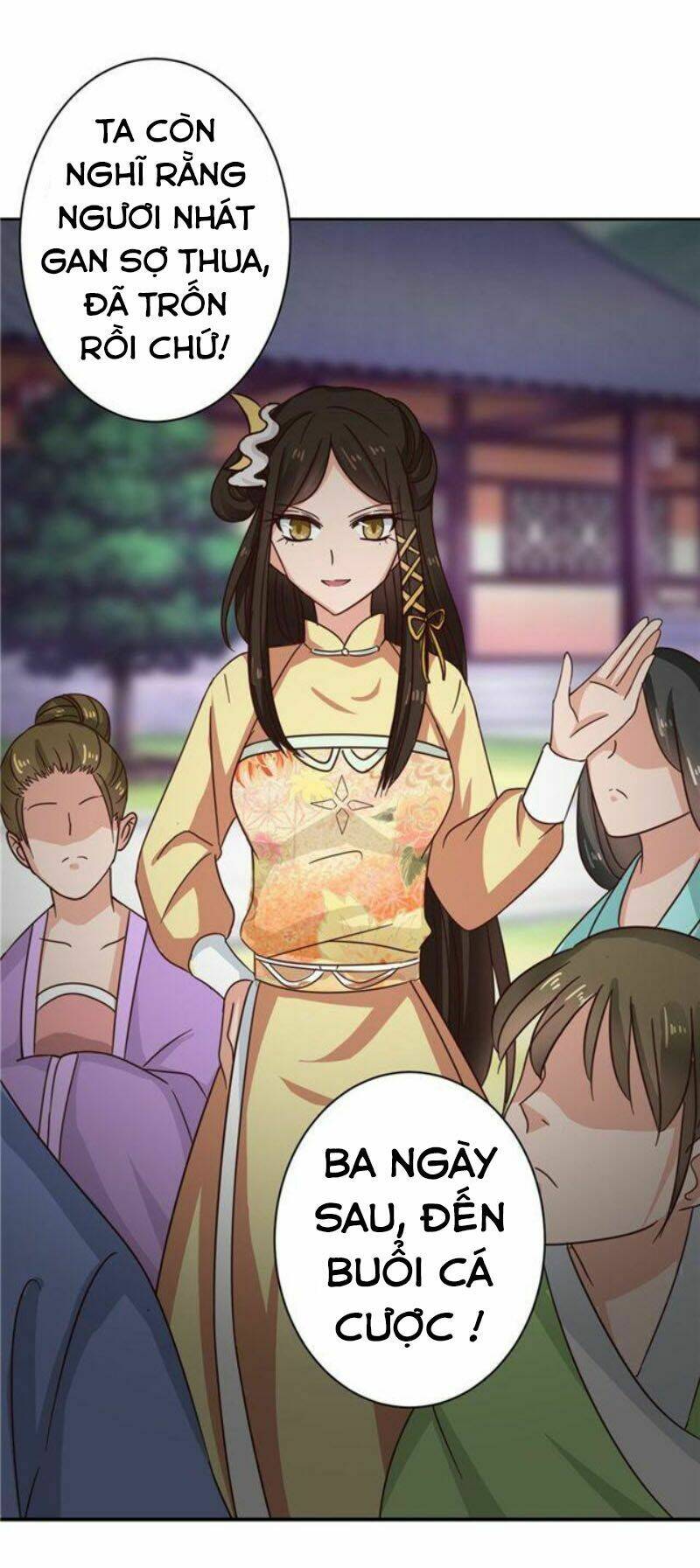 Thiên Tài Tiểu Độc Phi: Chapter 105