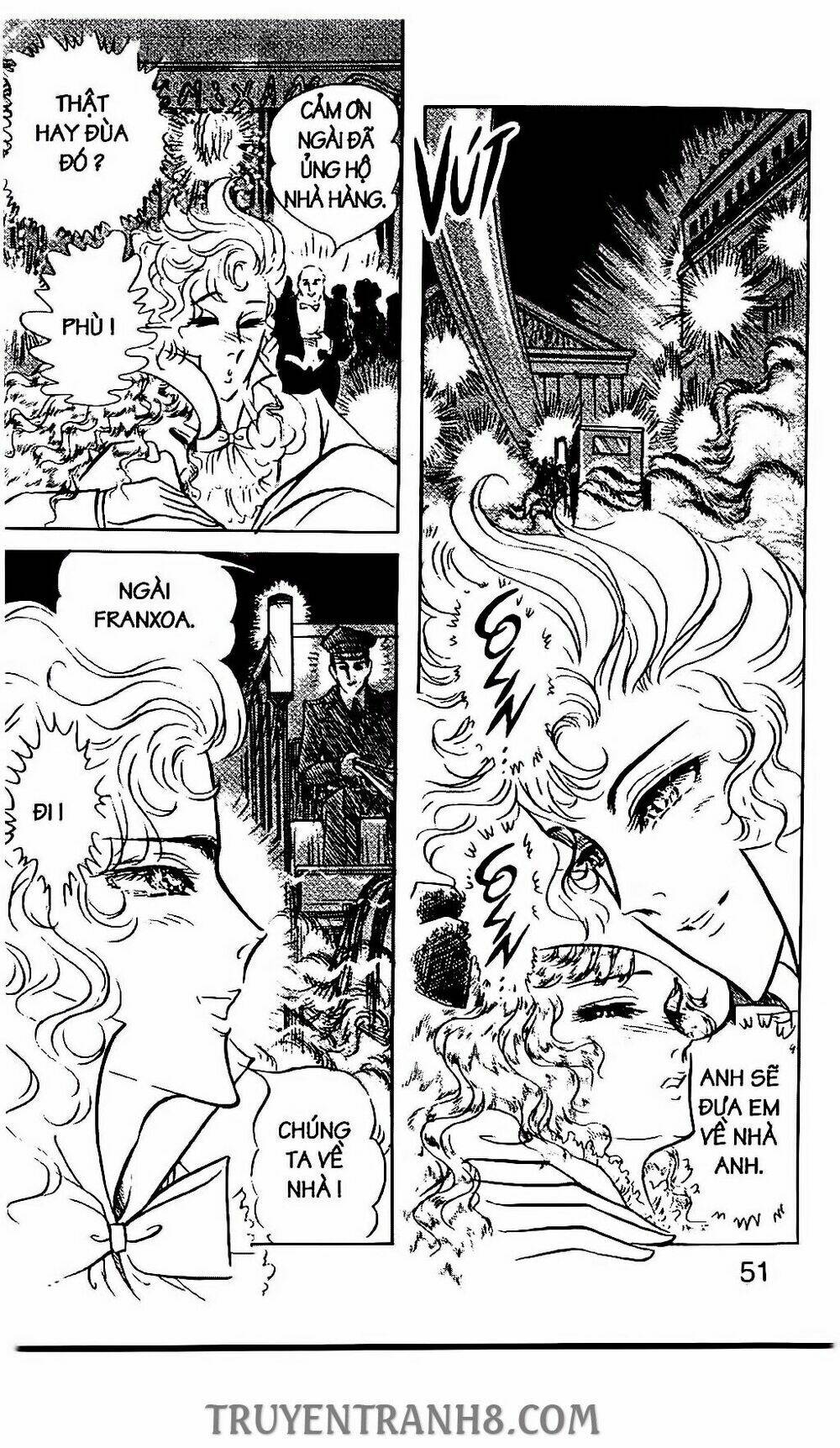 The Count s Daughter: Chapter 67