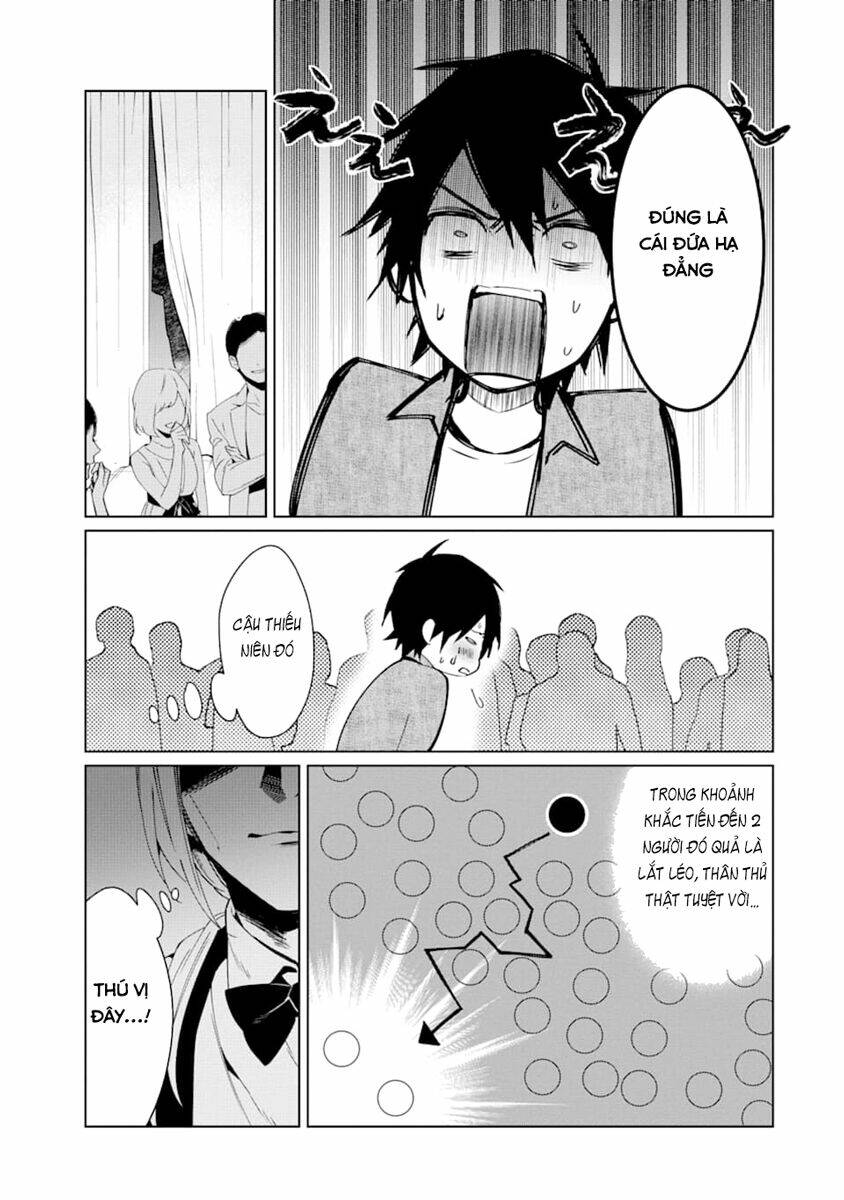 Kẻ Với Khả Năng Kém Cỏi Trở Về Từ Ma Giới: Chapter 1