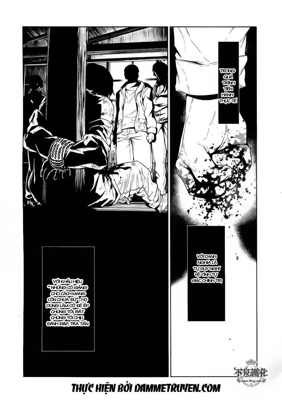 Thời Niên Thiếu Của Black Jack: Chapter 17