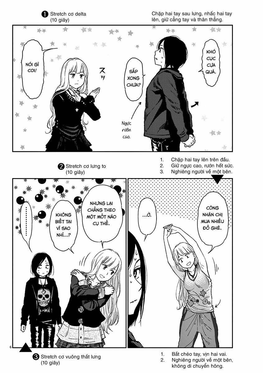 Stretch: Chapter 15