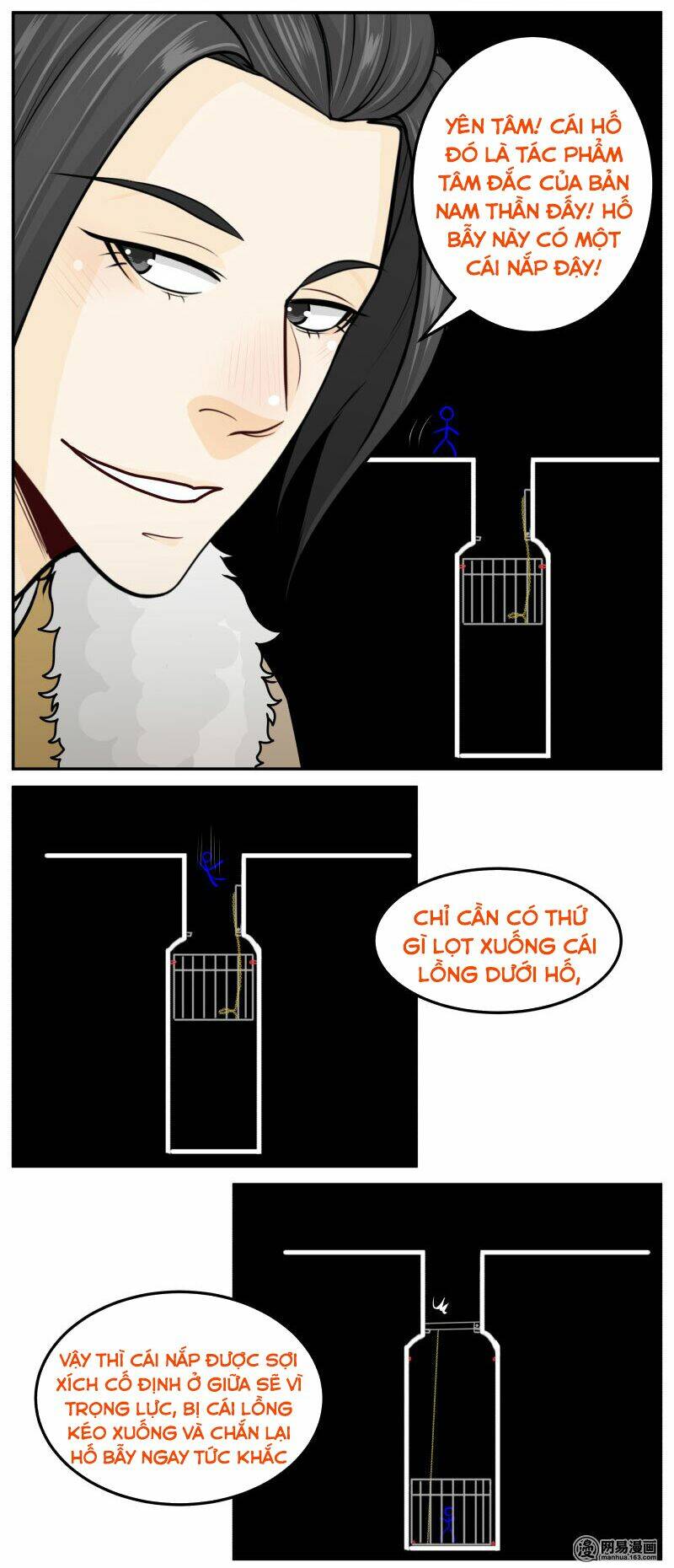 Hoàng Thượng Pê-Đê - Hãy Tránh Xa Ta Ra: Chapter 259