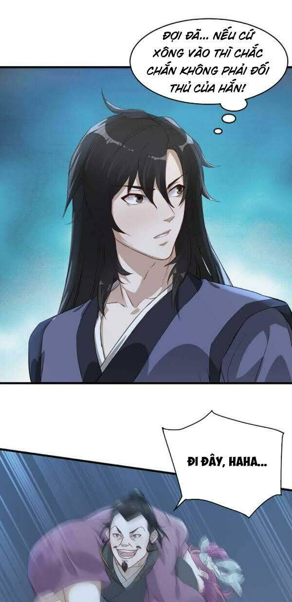 Võ Thần Chí Tôn: Chapter 3