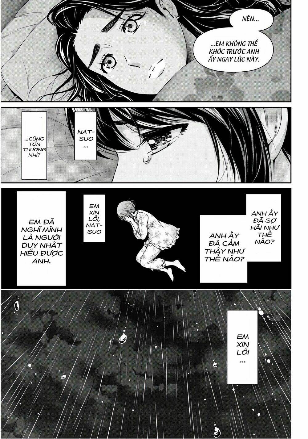 Bạn Gái Chung Nhà: Chapter 249