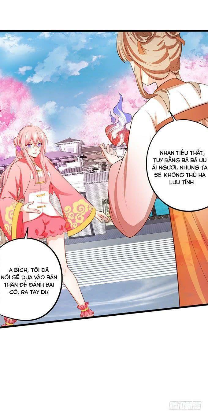 Hồ Tiên Hung Bạo: Chapter 76