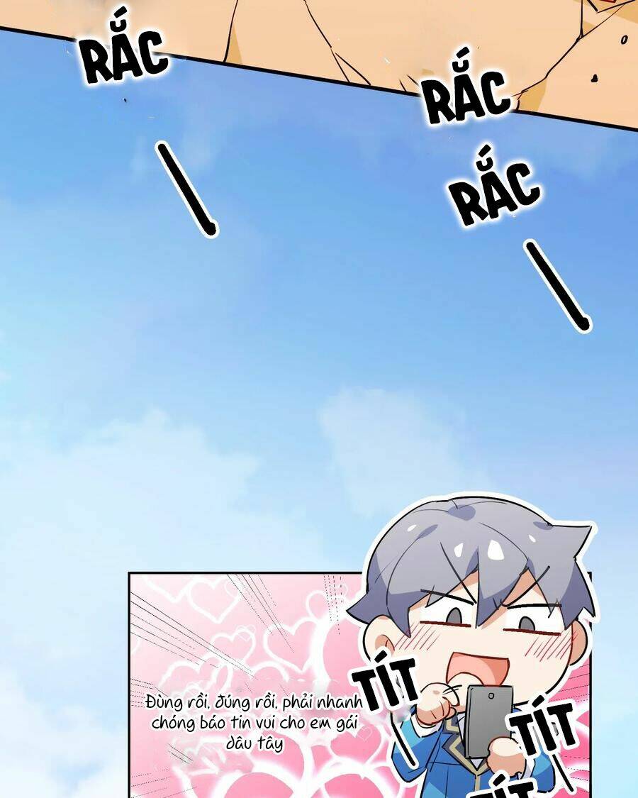 Hóa Ra Tôi Là Công Cụ Trong Game Tình Yêu: Chapter 26