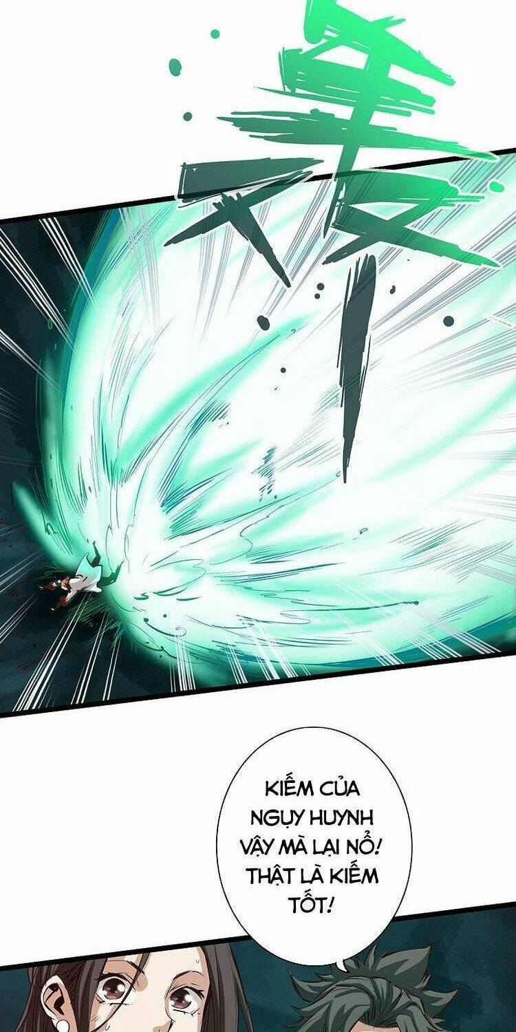 Thông Thiên Chi Lộ: Chapter 59