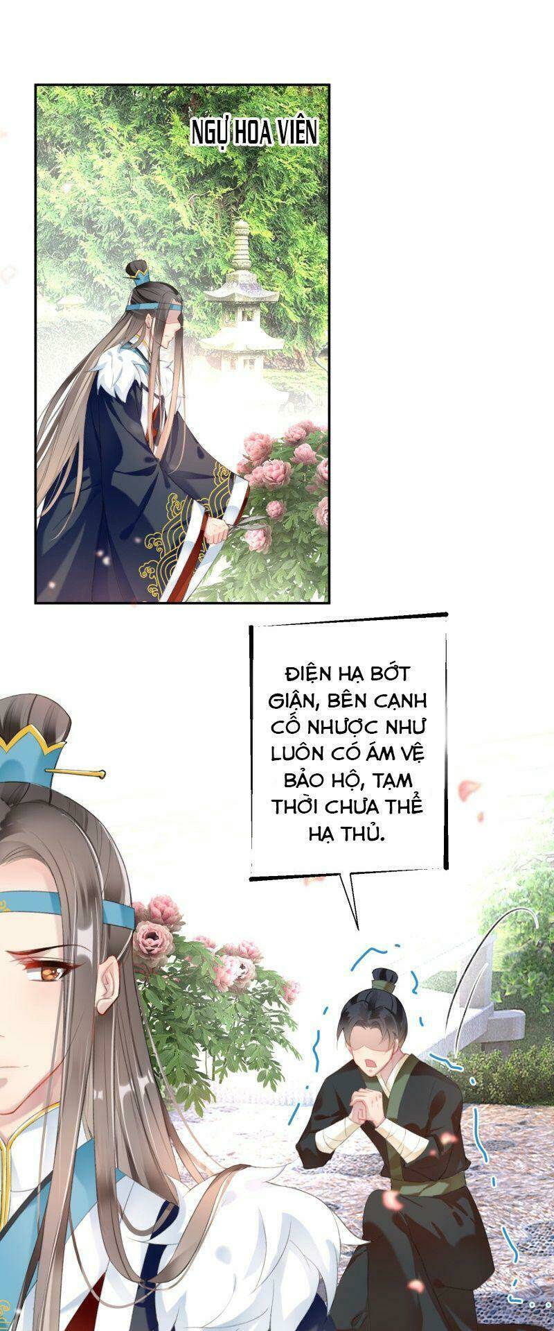 Vương Gia, Áo Lót Của Ngươi Rơi Mất Rồi: Chapter 110