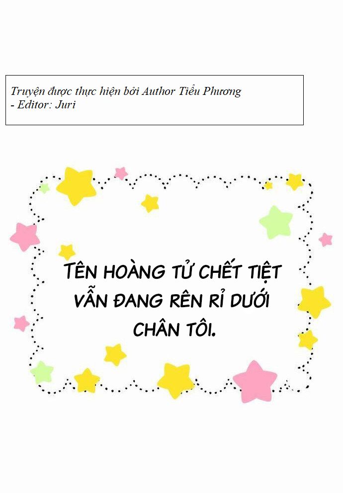 Bí Mật Của Hoàng Phi Isana: Chapter 0