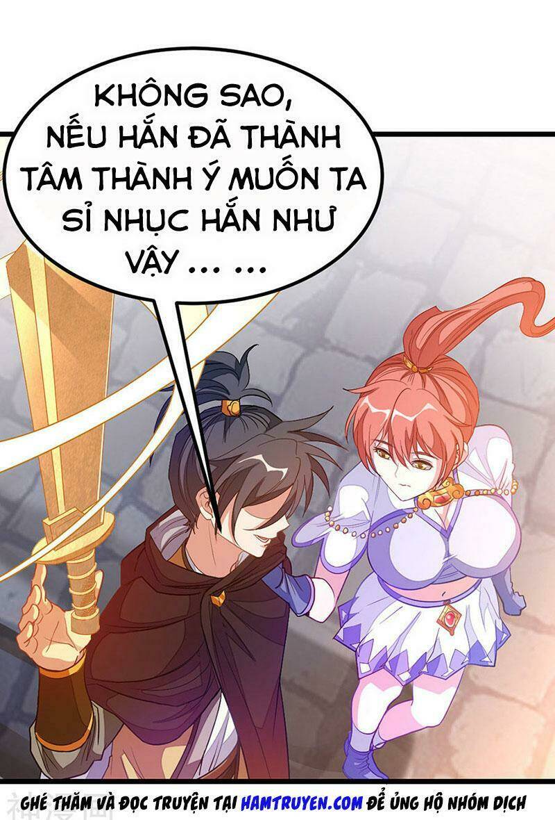 Cửu Dương Thần Vương: Chapter 182