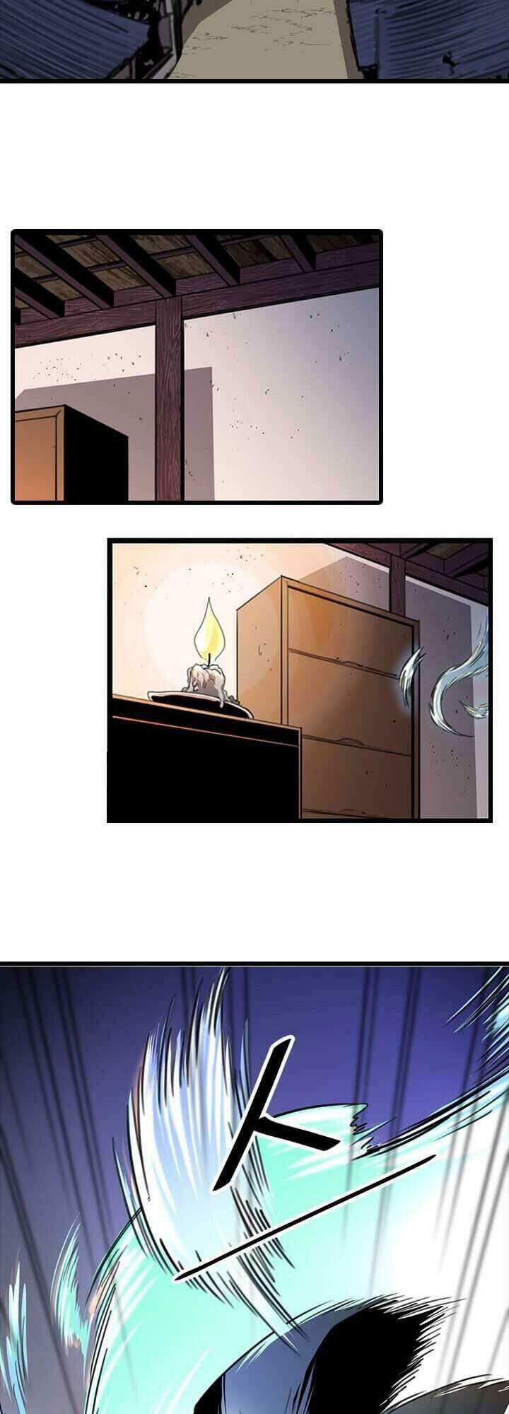 Hành Trình Của Cử Nhân Ma Hyun: Chapter 3