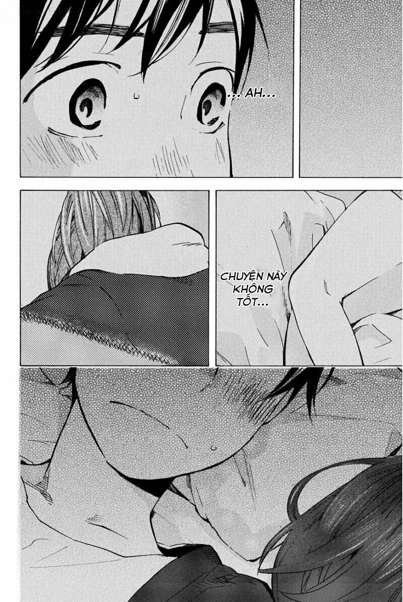 Forget Me Not: Chapter 17