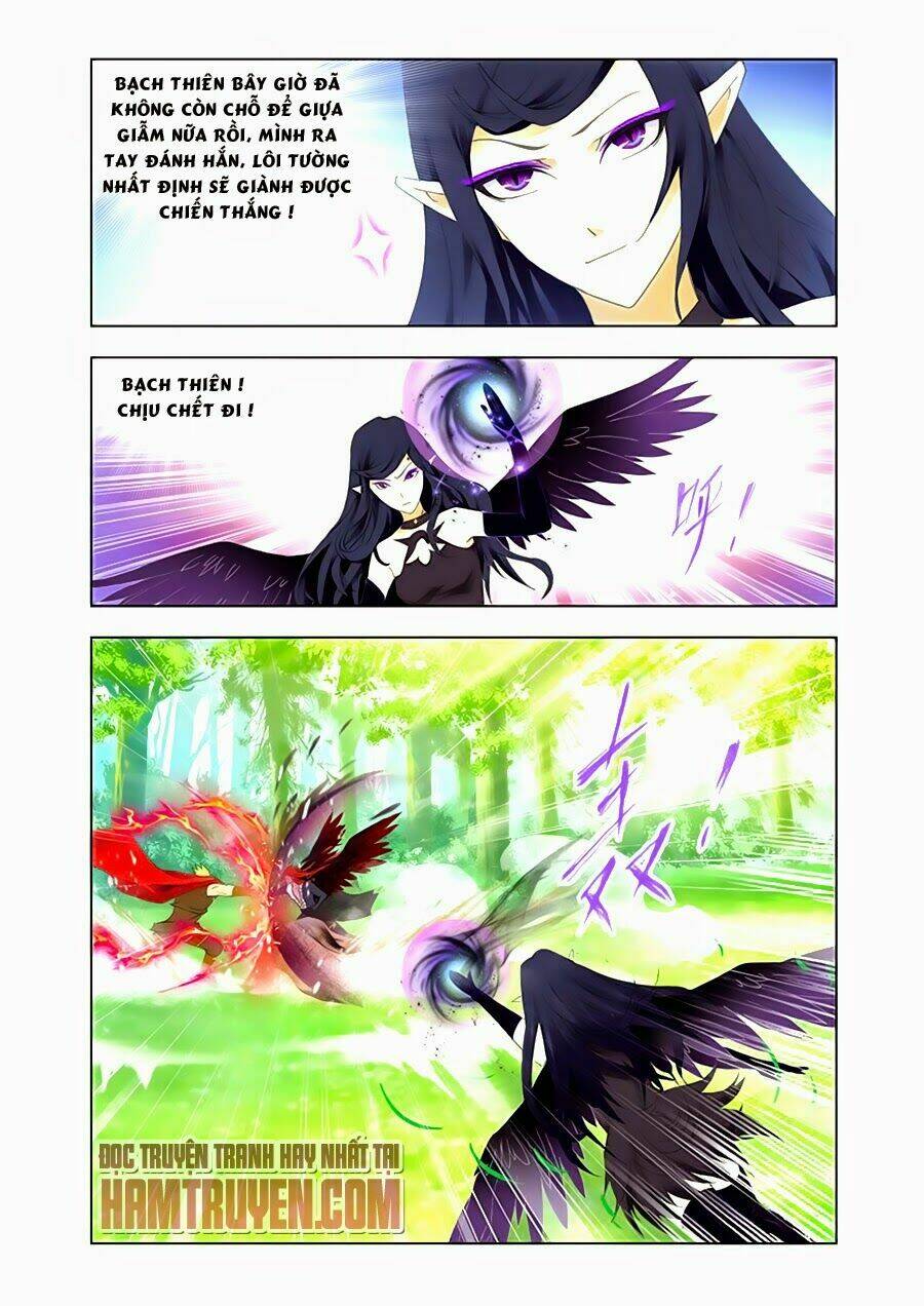 Cuồng Thần: Chapter 35.1